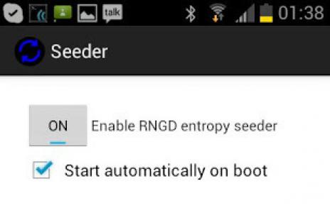 Seeder Seeder